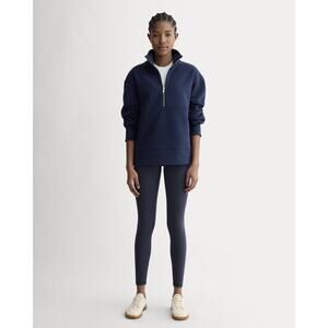 Everlane Women's Performance 24/7 Legging in Navy, Size Small 25 inch